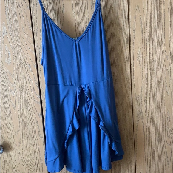 Charlotte Russe Other - Blue Romper